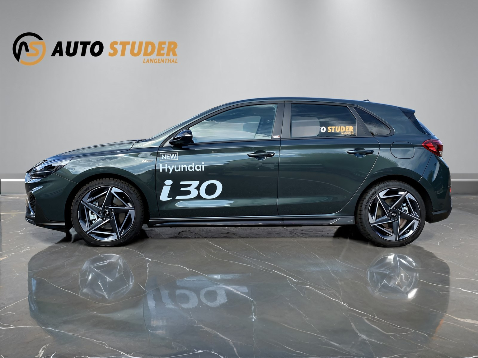HYUNDAI i30 1.5 T-GDi N-Line