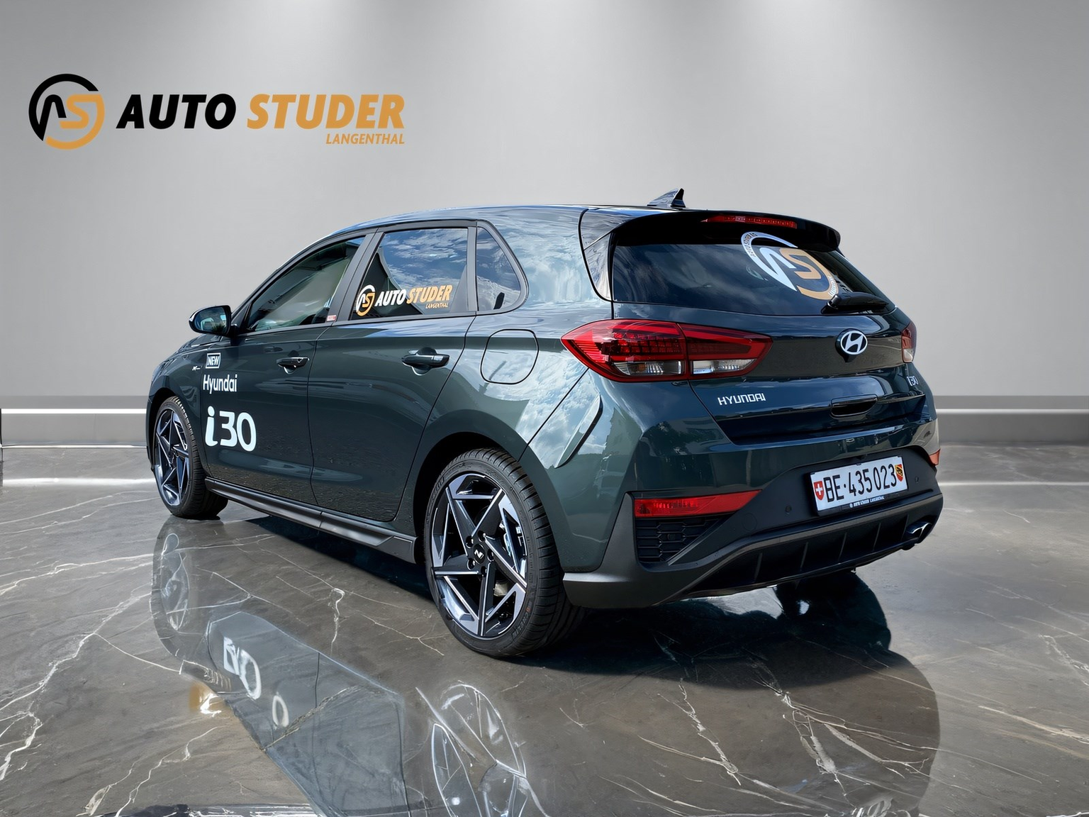 HYUNDAI i30 1.5 T-GDi N-Line
