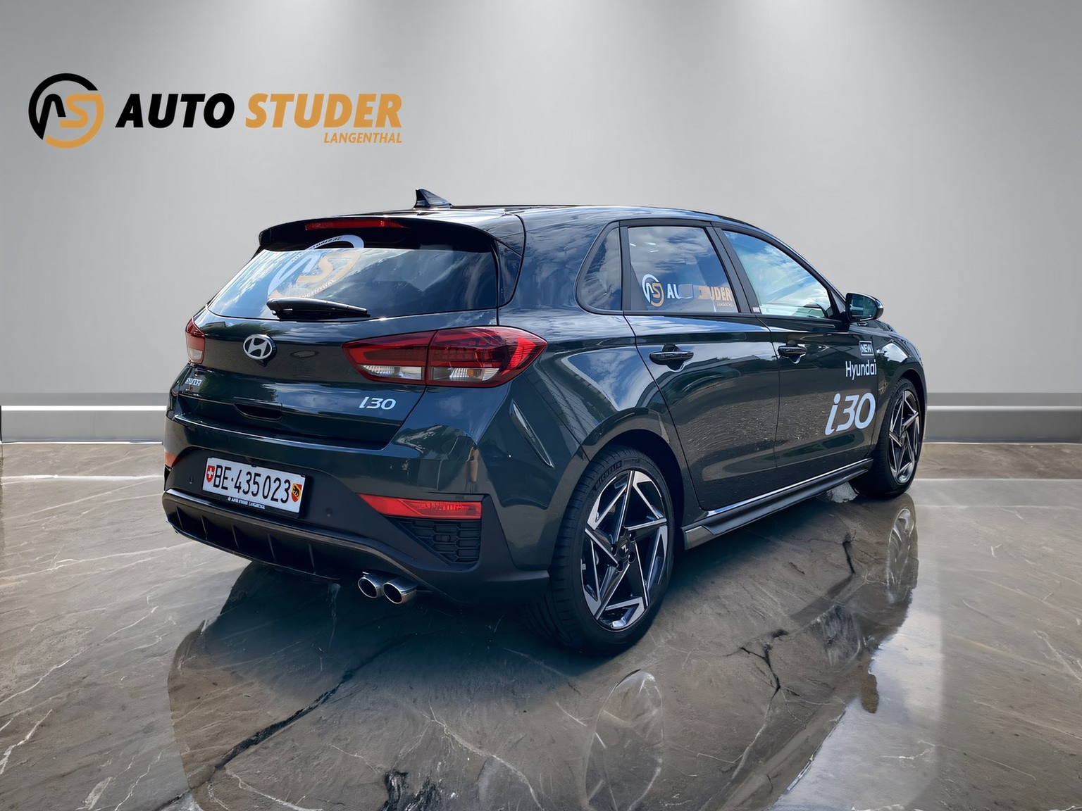 HYUNDAI i30 1.5 T-GDi N-Line