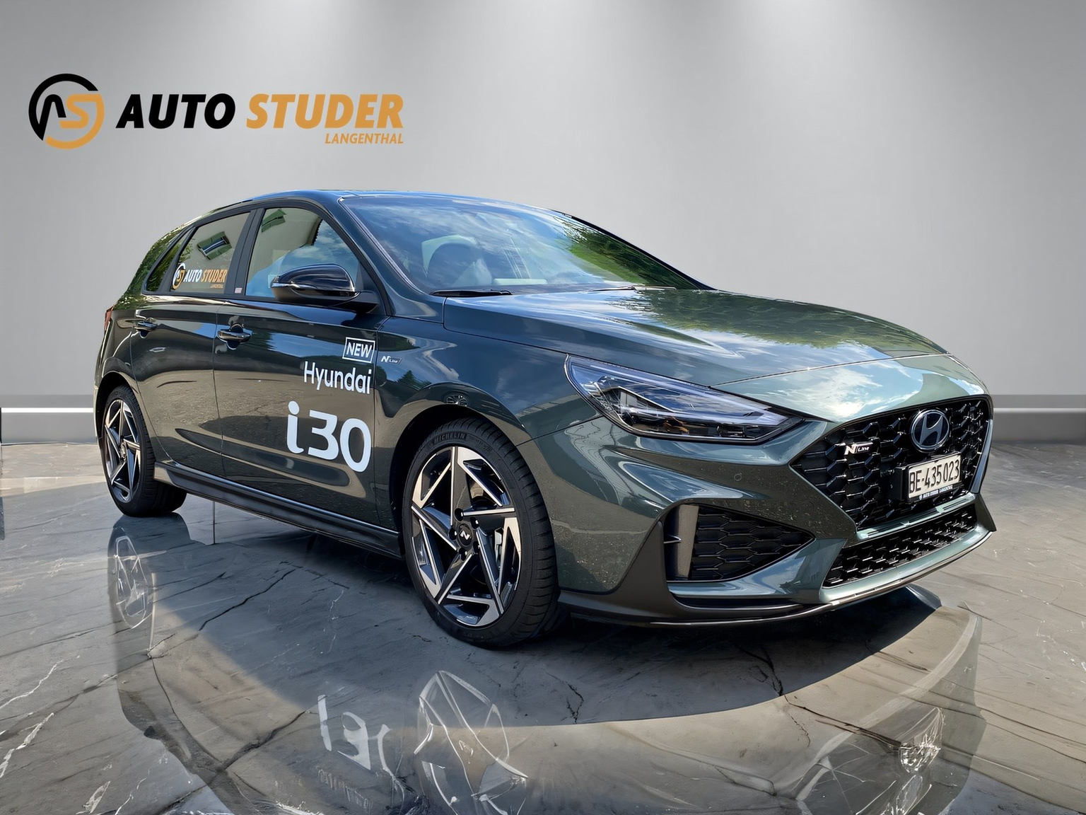 HYUNDAI i30 1.5 T-GDi N-Line