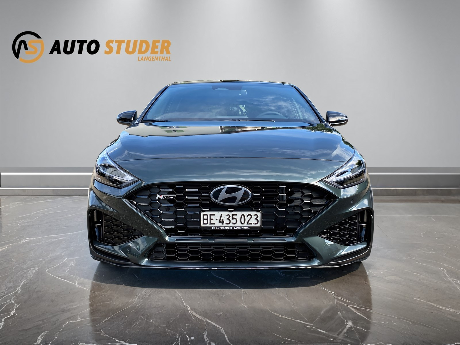 HYUNDAI i30 1.5 T-GDi N-Line
