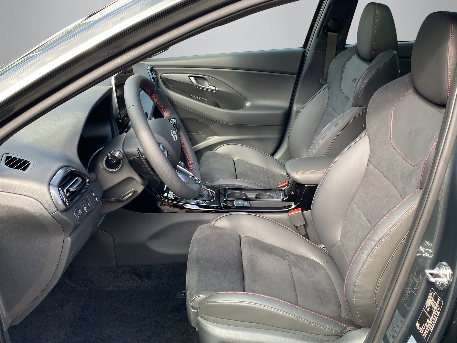 HYUNDAI i30 1.5 T-GDi N-Line