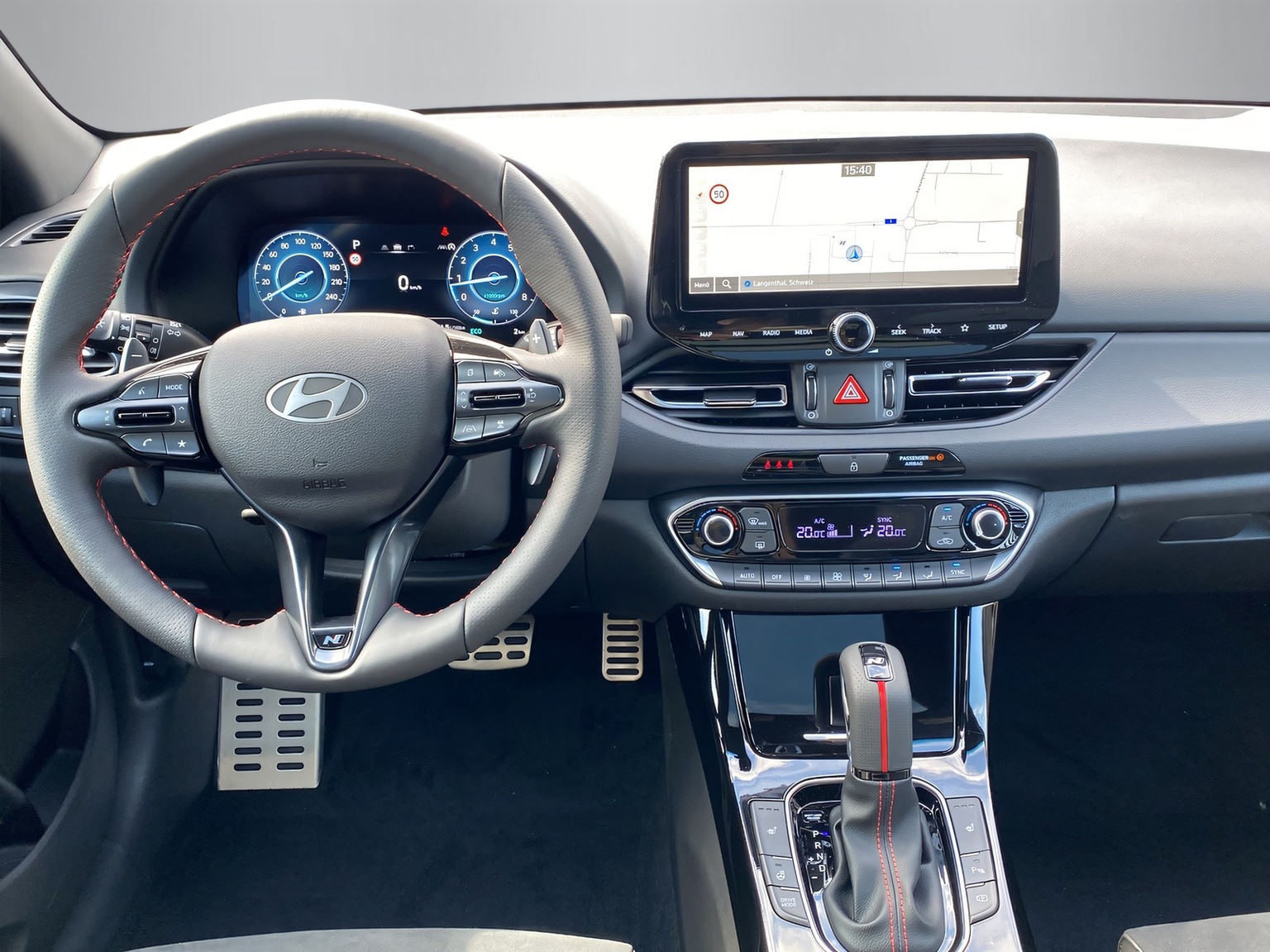 HYUNDAI i30 1.5 T-GDi N-Line