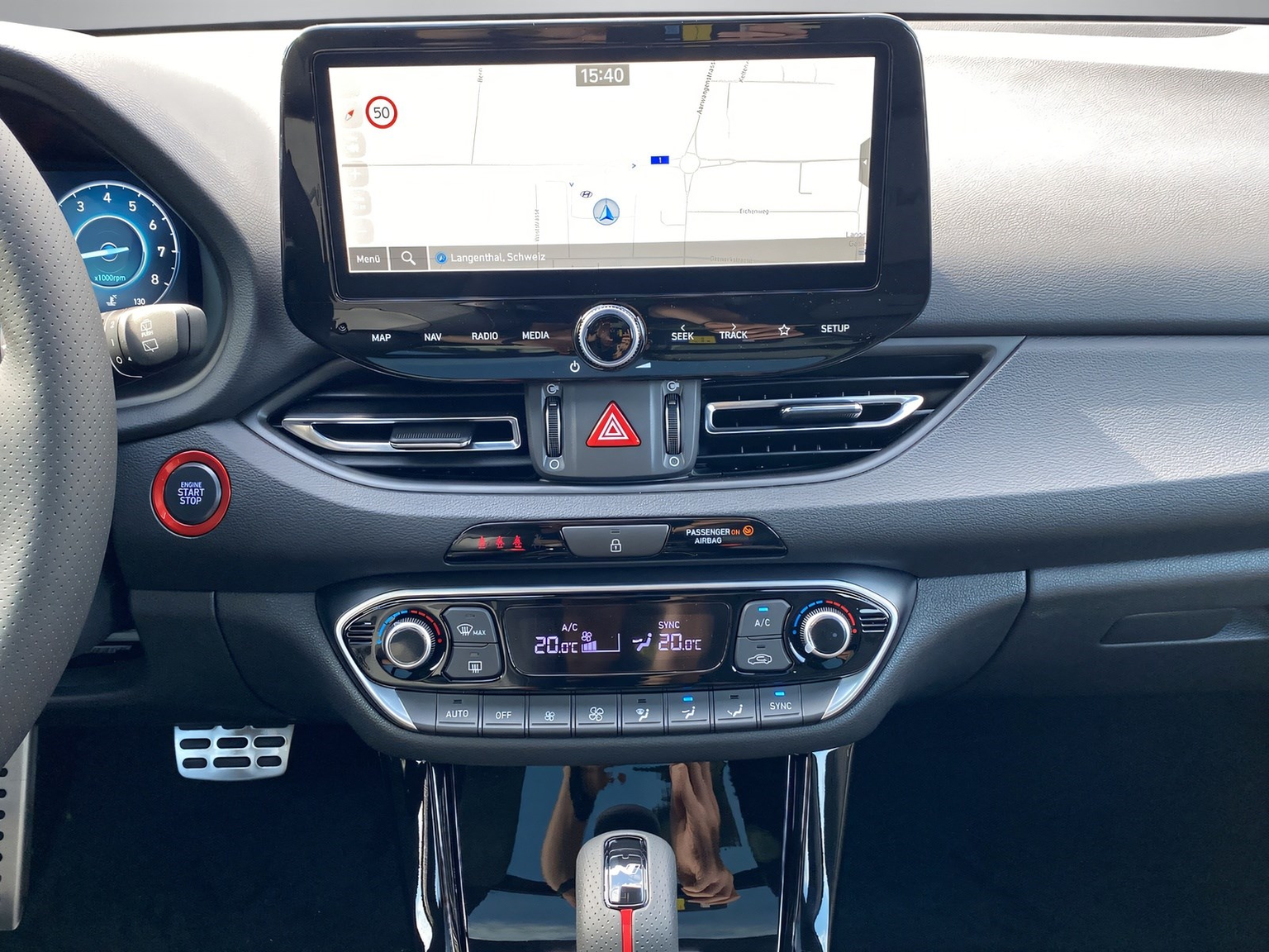 HYUNDAI i30 1.5 T-GDi N-Line