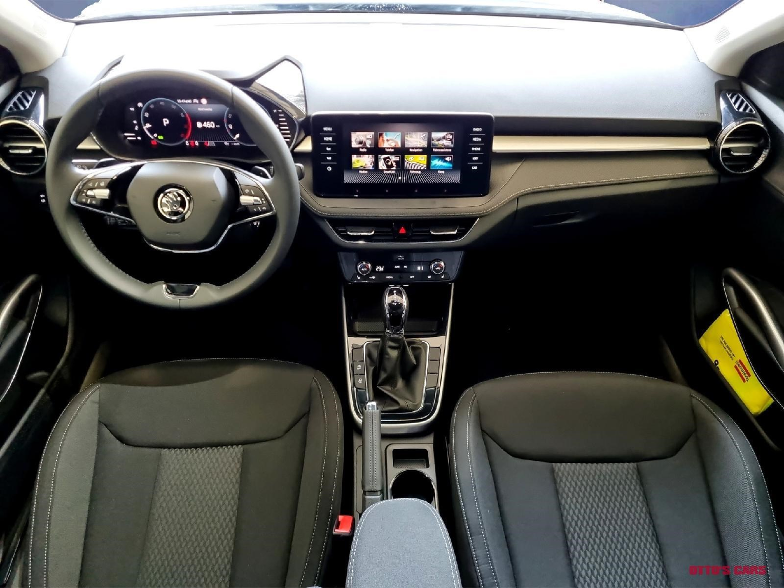 SKODA Fabia 1.0 TSI Style DSG *Schweizer-Fahrzeug*Navigationssystem Amundsen* 2023