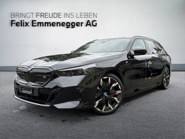 BMW i5 M60 Tour. M Sport Pro