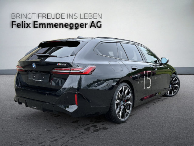 BMW i5 M60 Tour. M Sport Pro