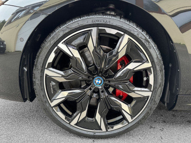 BMW i5 M60 Tour. M Sport Pro