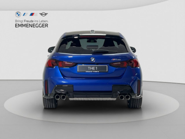 BMW M135 x Drive