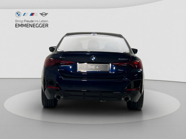 BMW 430d xDr 48V G.C. M S.Pro