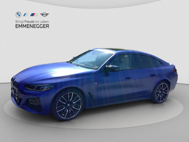 BMW i4 M50 M Sport Pro
