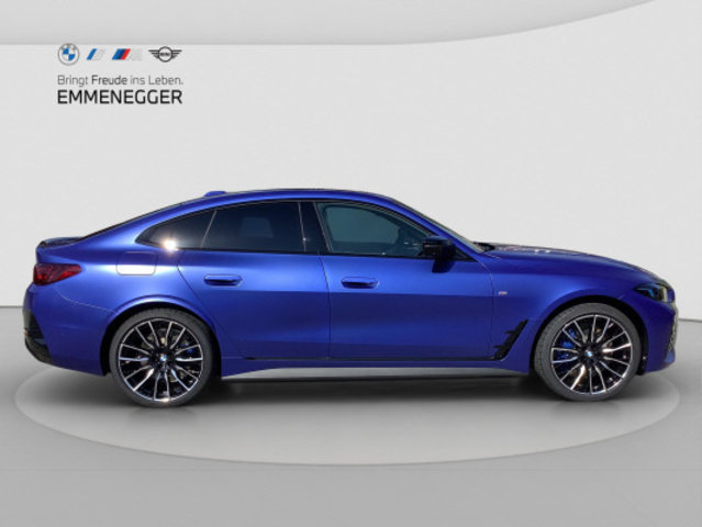 BMW i4 M50 M Sport Pro