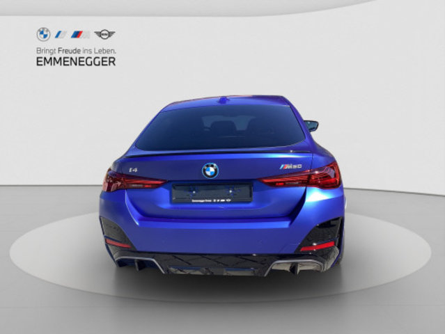 BMW i4 M50 M Sport Pro