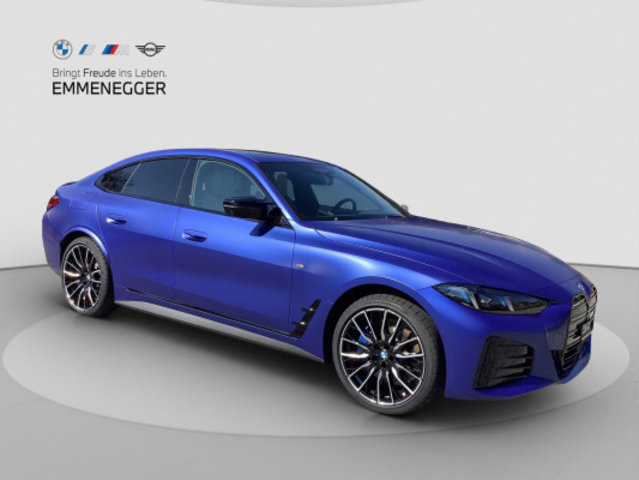 BMW i4 M50 M Sport Pro
