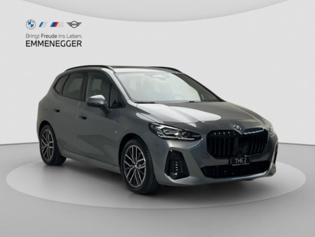 BMW 218d Act. Tour. M Sport