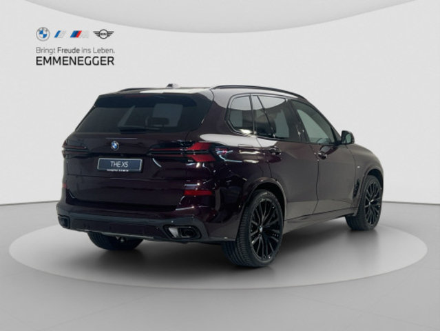 BMW X5 xD 48V 40d M Sport Pro