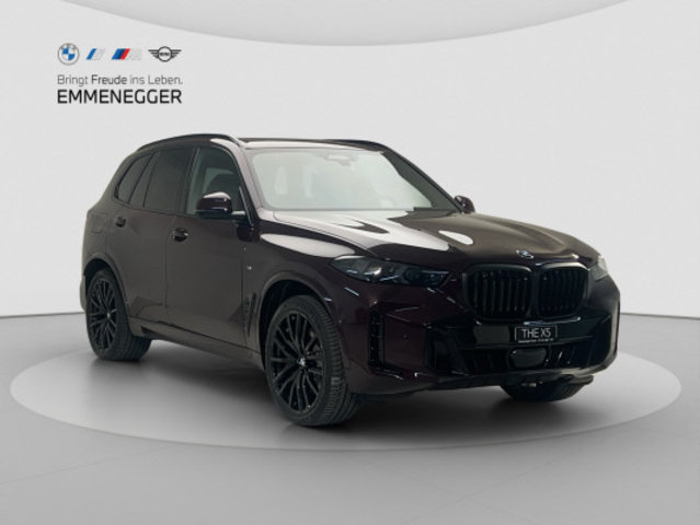 BMW X5 xD 48V 40d M Sport Pro