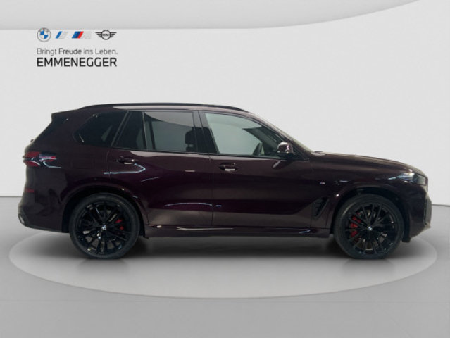 BMW X5 xD 48V 40d M Sport Pro