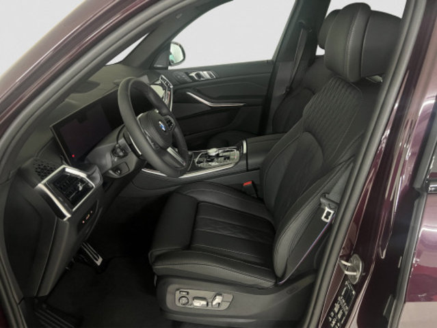 BMW X5 xD 48V 40d M Sport Pro