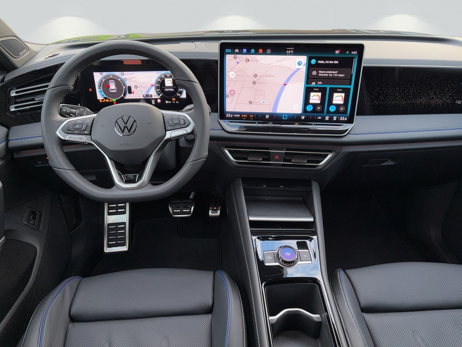 VW Tiguan 2.0 TDI SCR R-Line 4Motion DSG