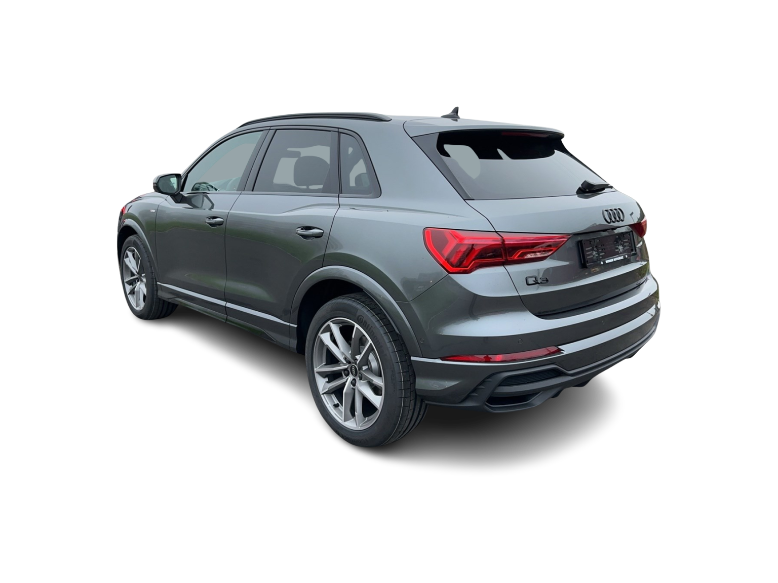 AUDI Q3 35 TFSI S line Attraction S-tronic