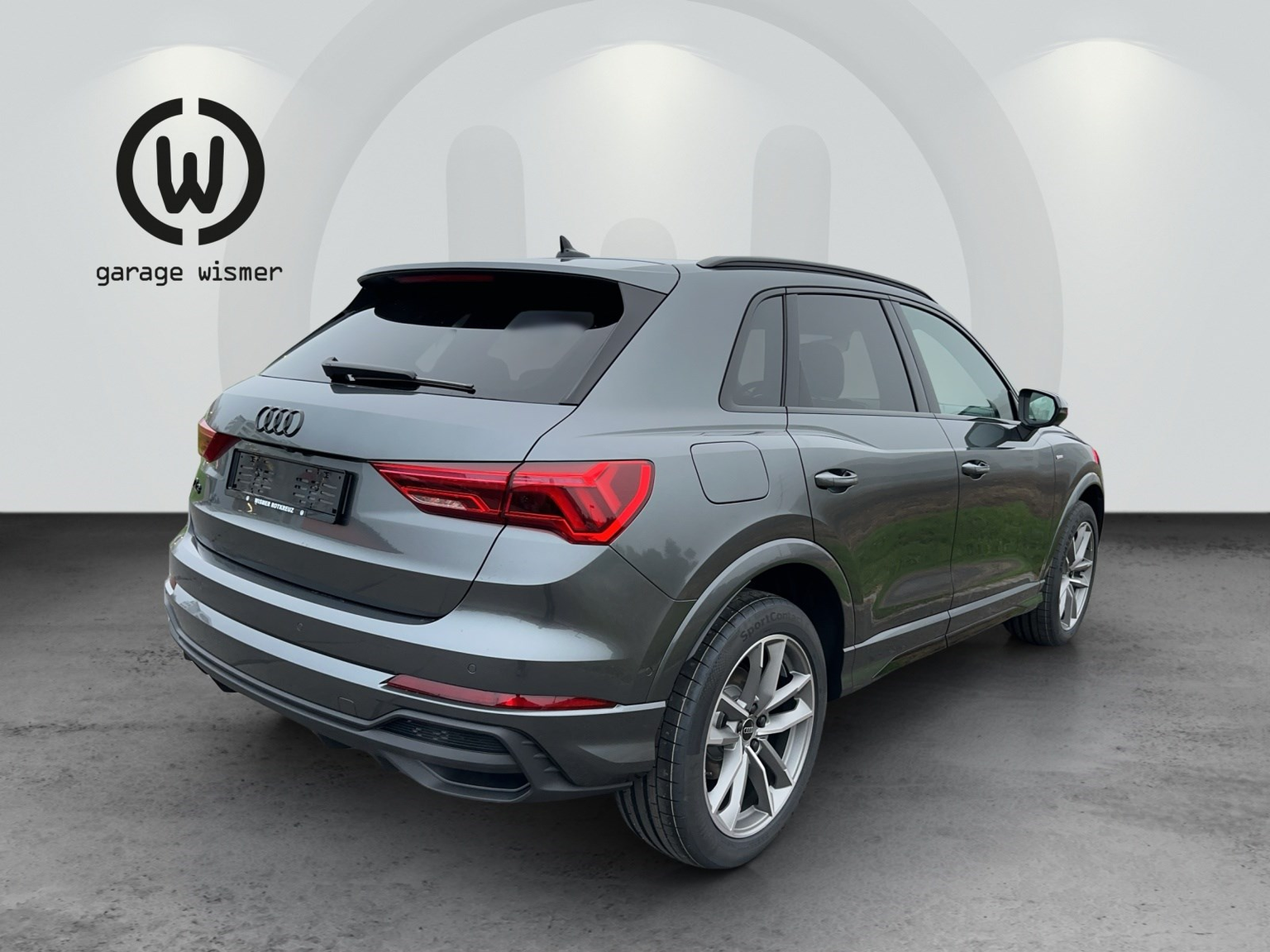 AUDI Q3 35 TFSI S line Attraction S-tronic
