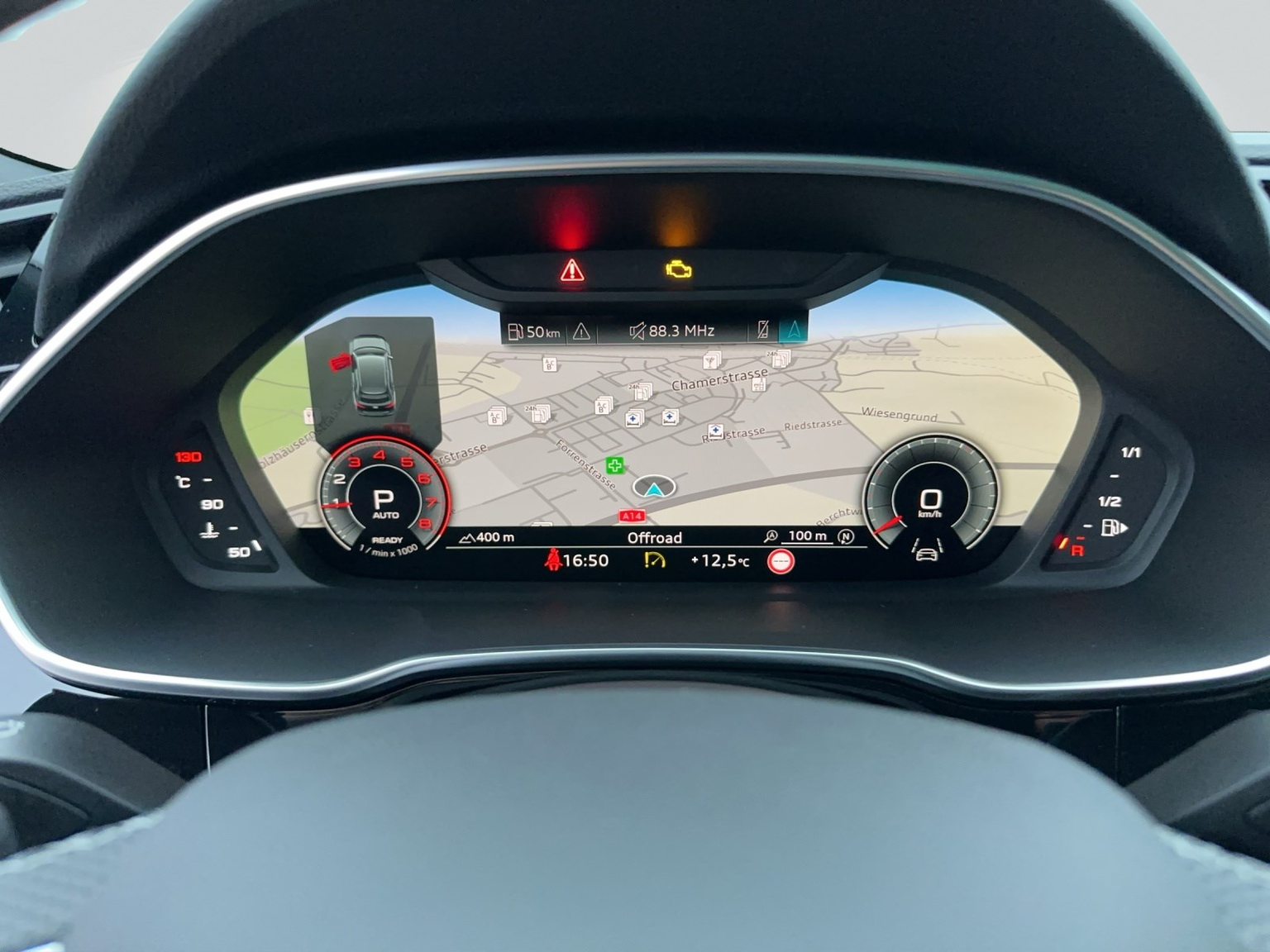 AUDI Q3 35 TFSI S line Attraction S-tronic