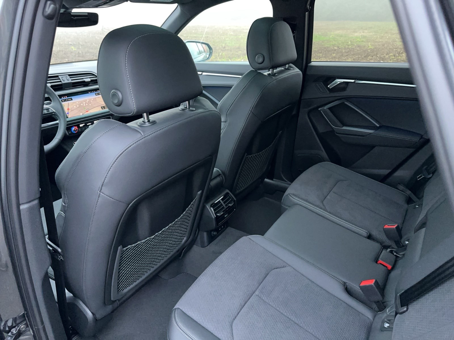 AUDI Q3 35 TFSI S line Attraction S-tronic