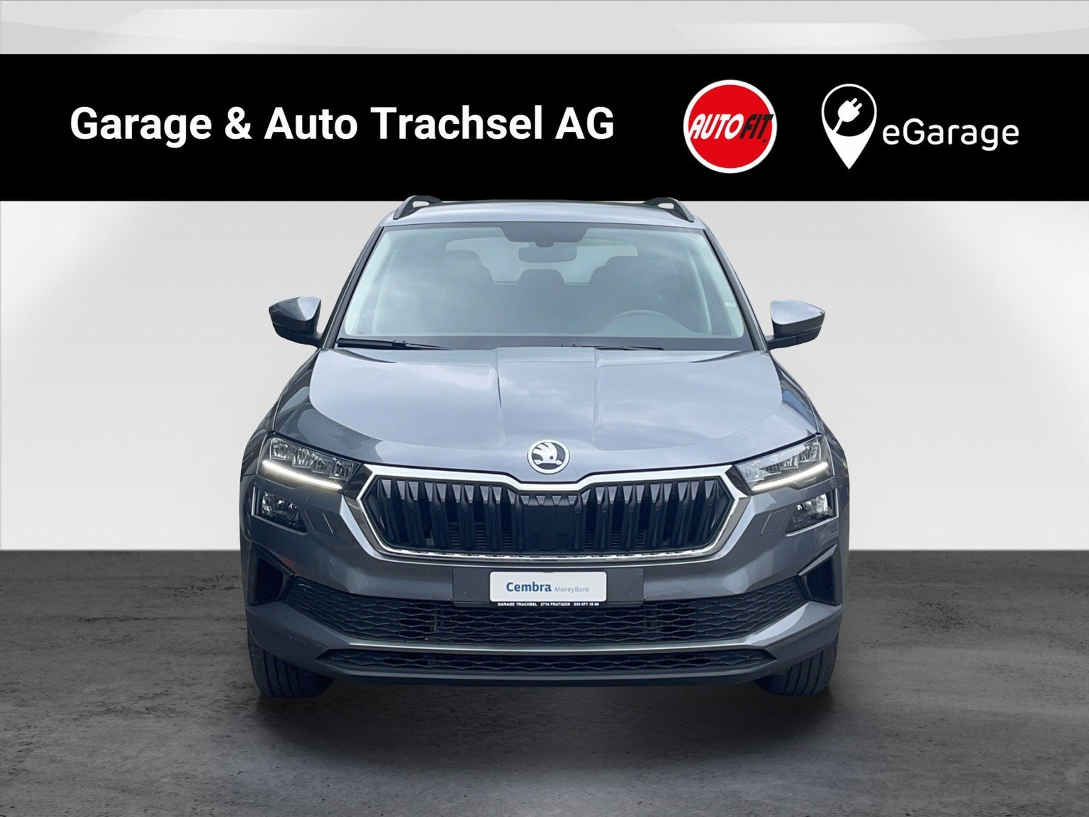 SKODA Karoq 2.0 TDI CR Ambition 4x4 DSG