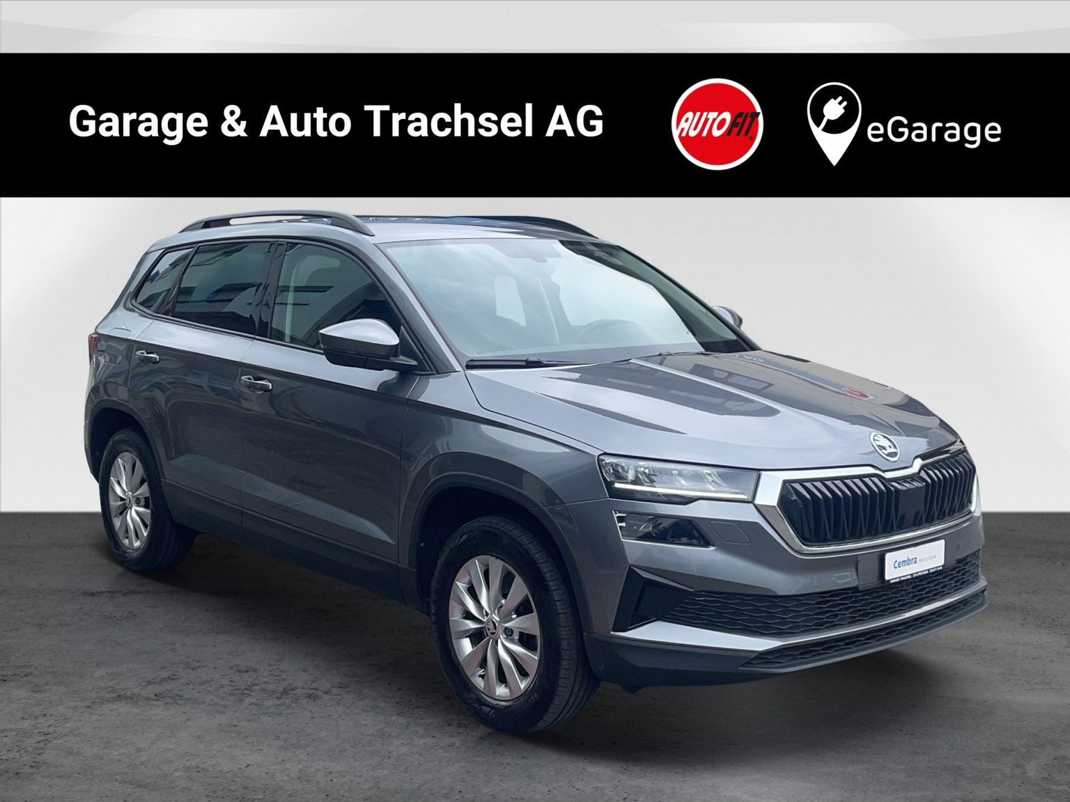 SKODA Karoq 2.0 TDI CR Ambition 4x4 DSG