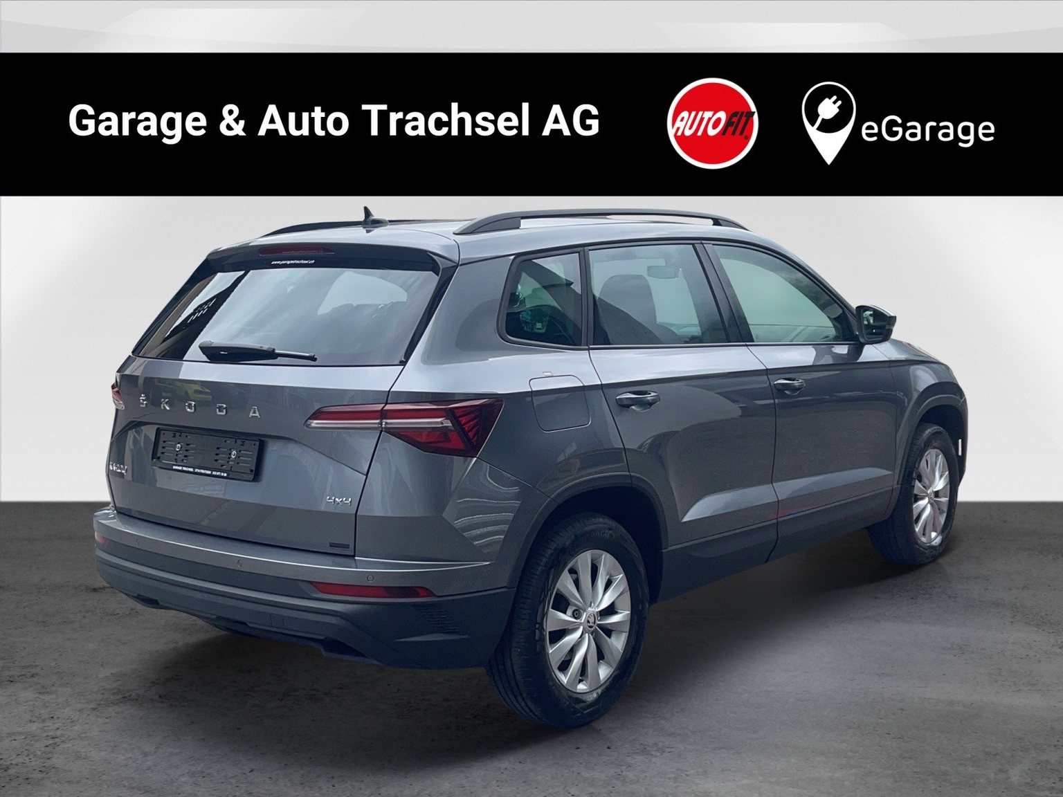 SKODA Karoq 2.0 TDI CR Ambition 4x4 DSG