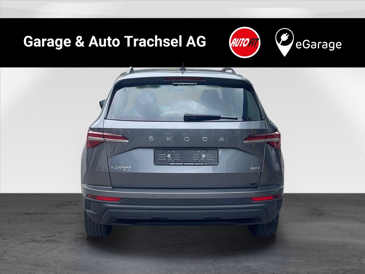 SKODA Karoq 2.0 TDI CR Ambition 4x4 DSG