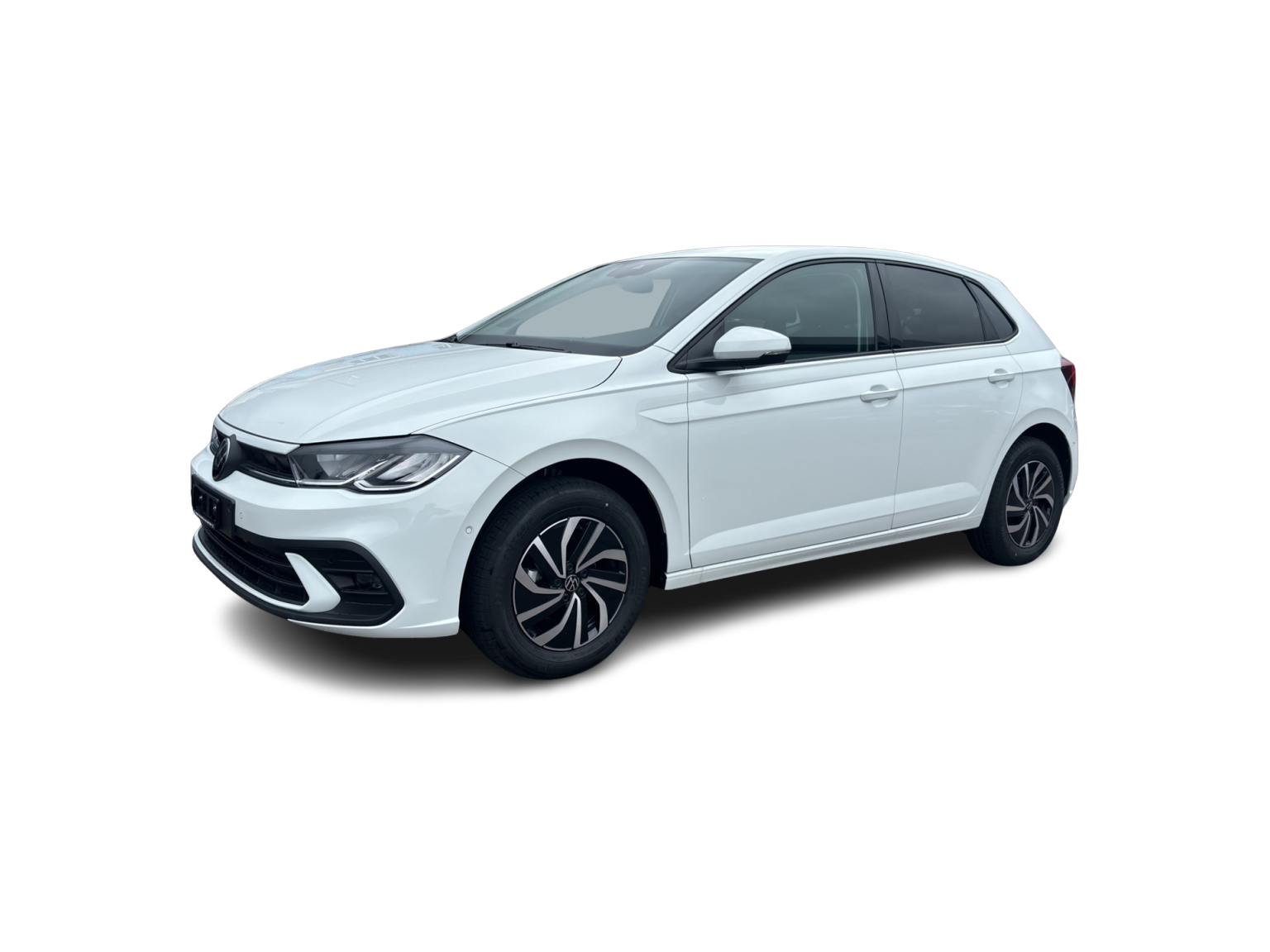 VW Polo 1.0 TSI Life DSG