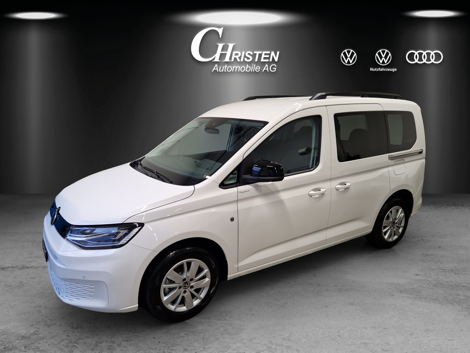 VW Caddy 2.0 TDI Liberty DSG