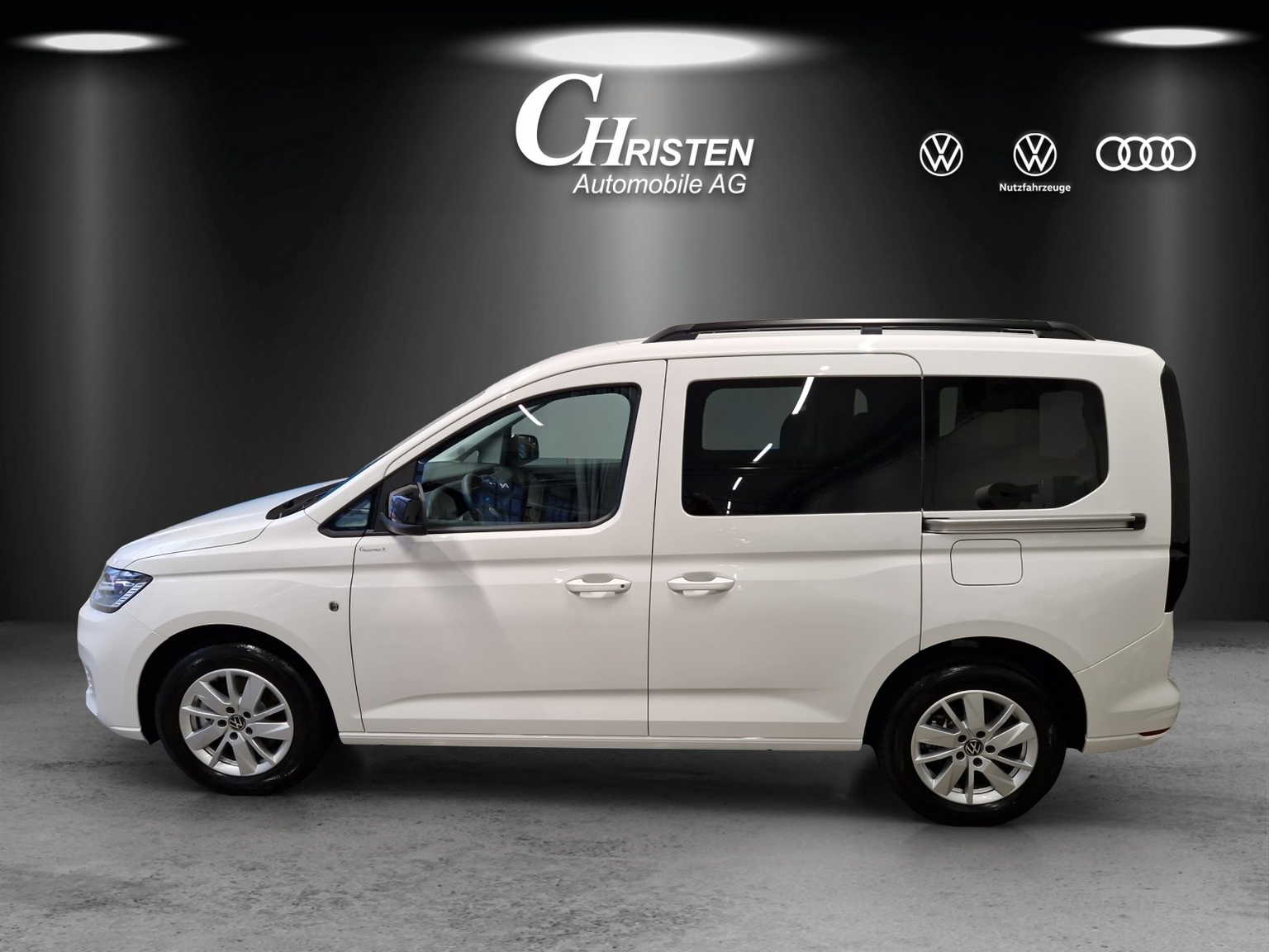 VW Caddy 2.0 TDI Liberty DSG