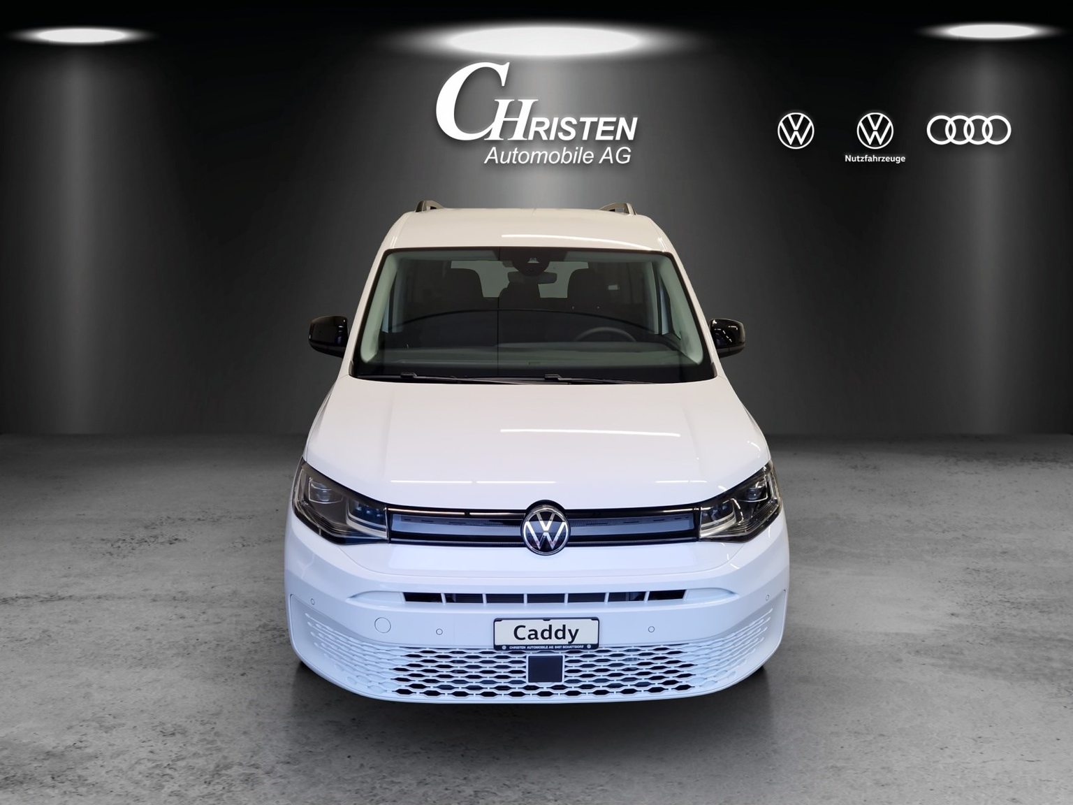 VW Caddy 2.0 TDI Liberty DSG