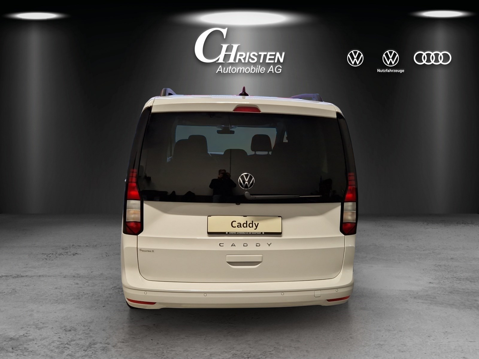 VW Caddy 2.0 TDI Liberty DSG