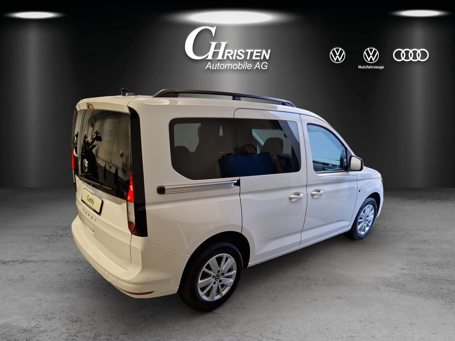 VW Caddy 2.0 TDI Liberty DSG