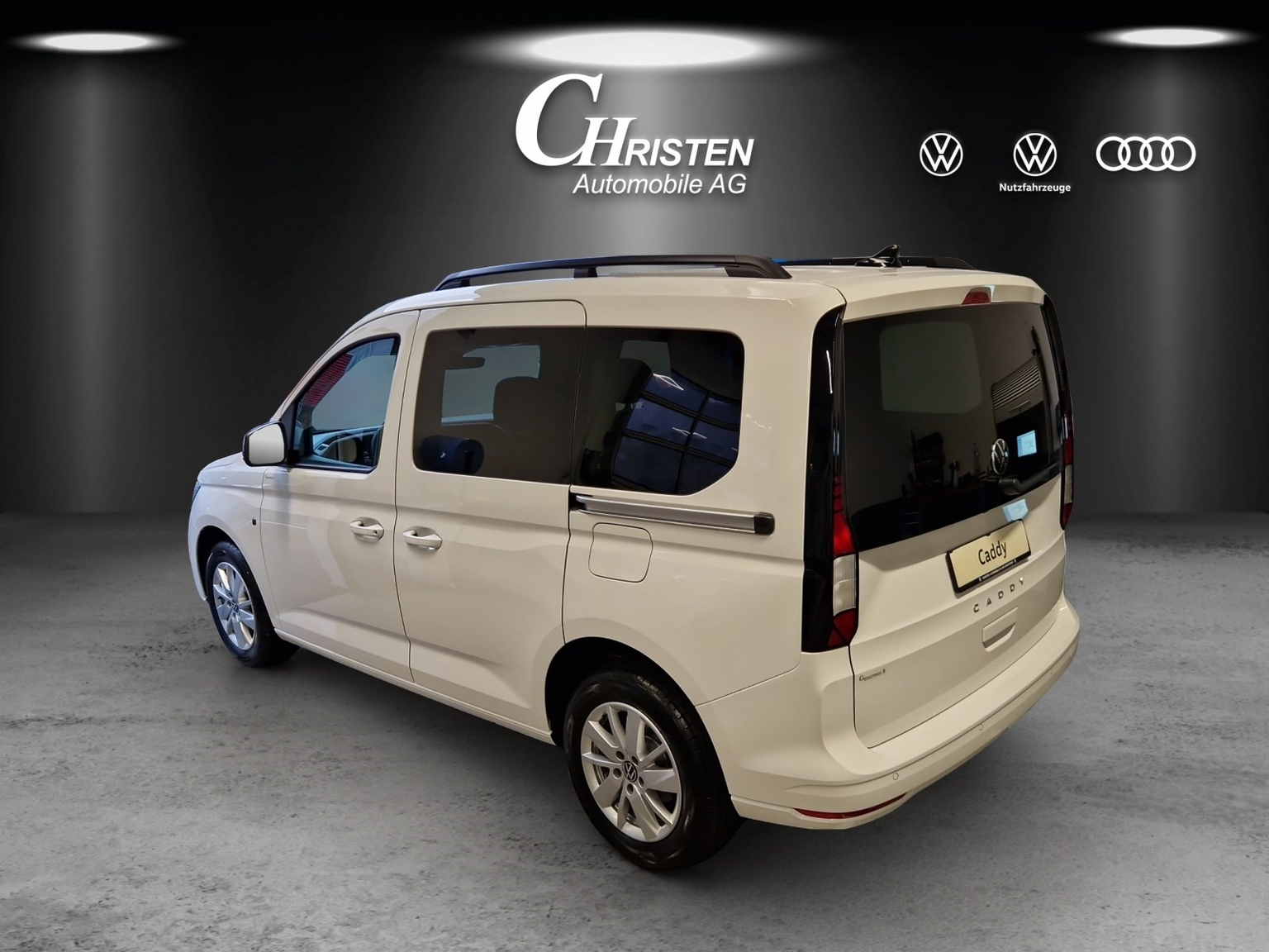 VW Caddy 2.0 TDI Liberty DSG