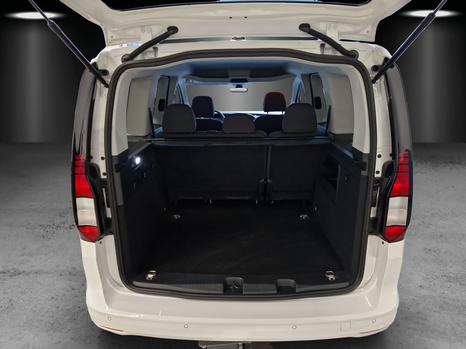 VW Caddy 2.0 TDI Liberty DSG