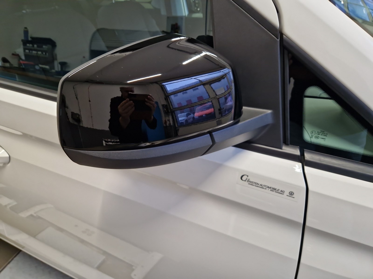 VW Caddy 2.0 TDI Liberty DSG