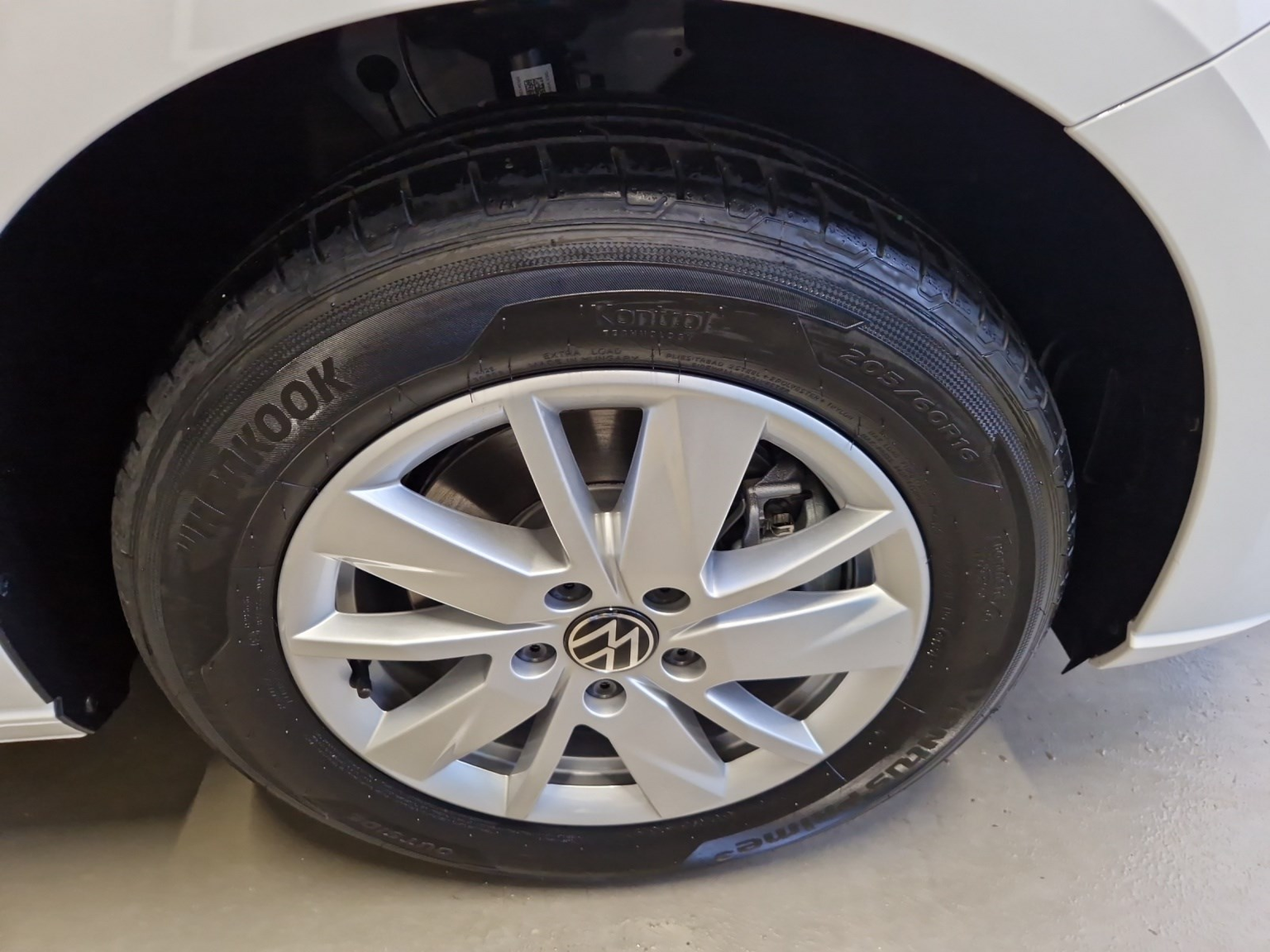 VW Caddy 2.0 TDI Liberty DSG