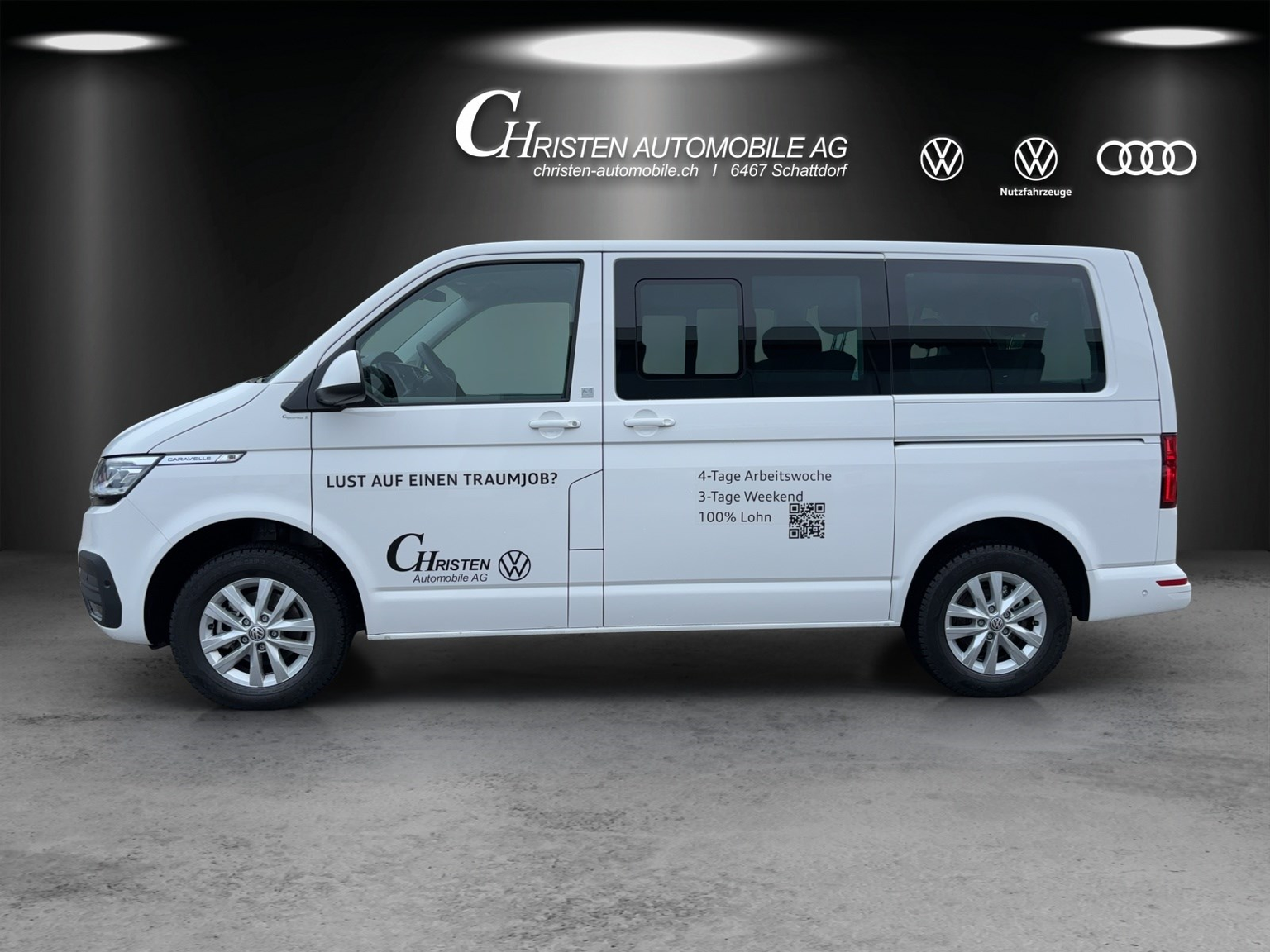VW T6.1 Caravelle 2.0 TDI Comfortline Liberty DSG