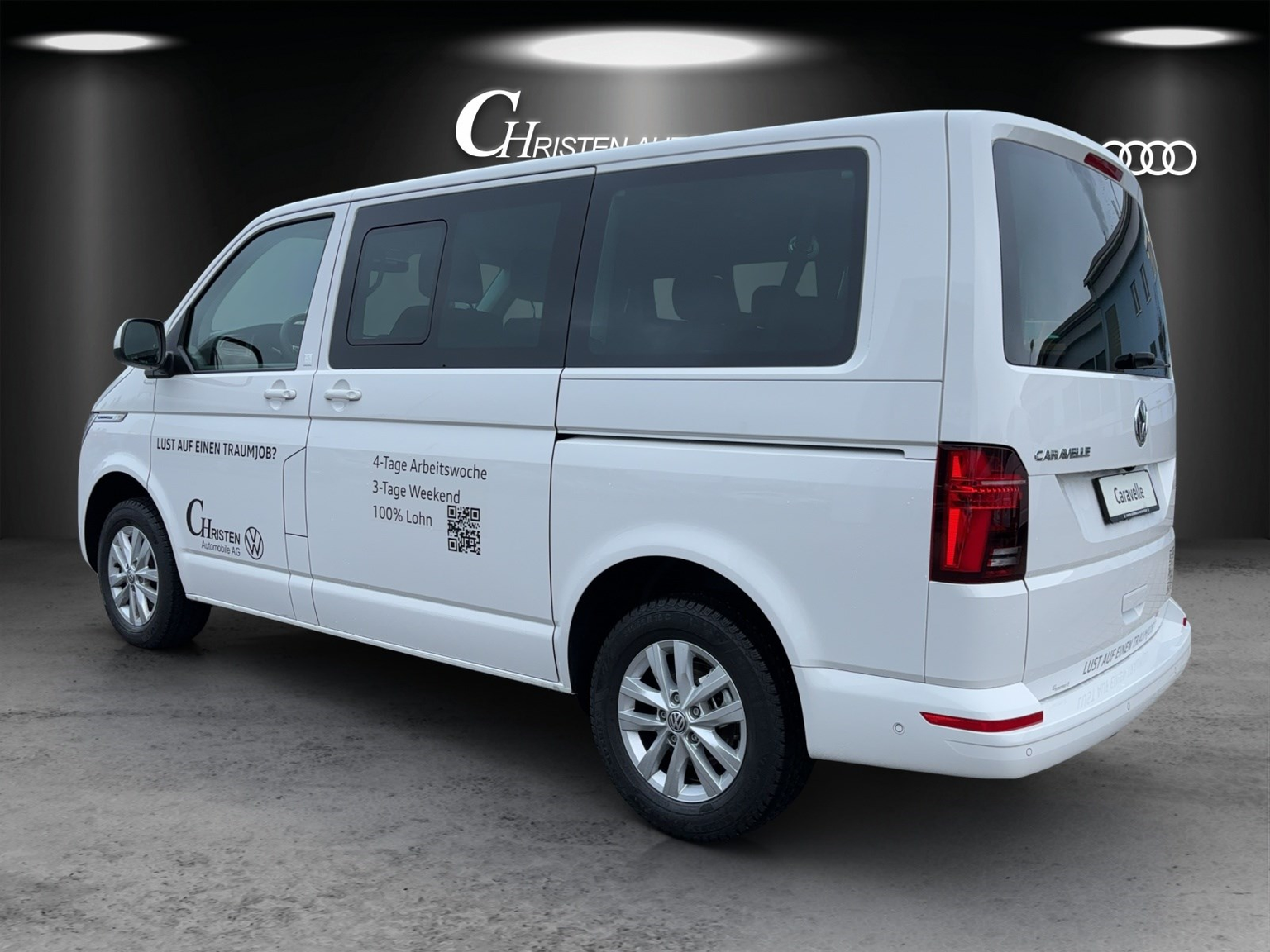 VW T6.1 Caravelle 2.0 TDI Comfortline Liberty DSG