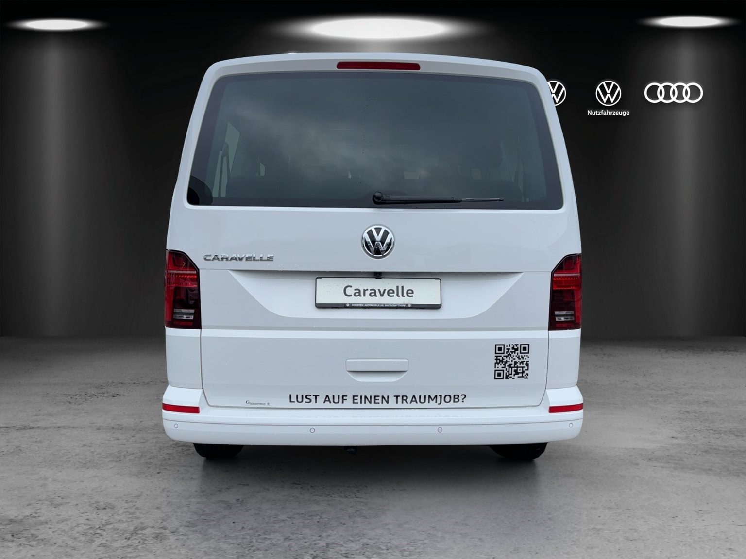 VW T6.1 Caravelle 2.0 TDI Comfortline Liberty DSG
