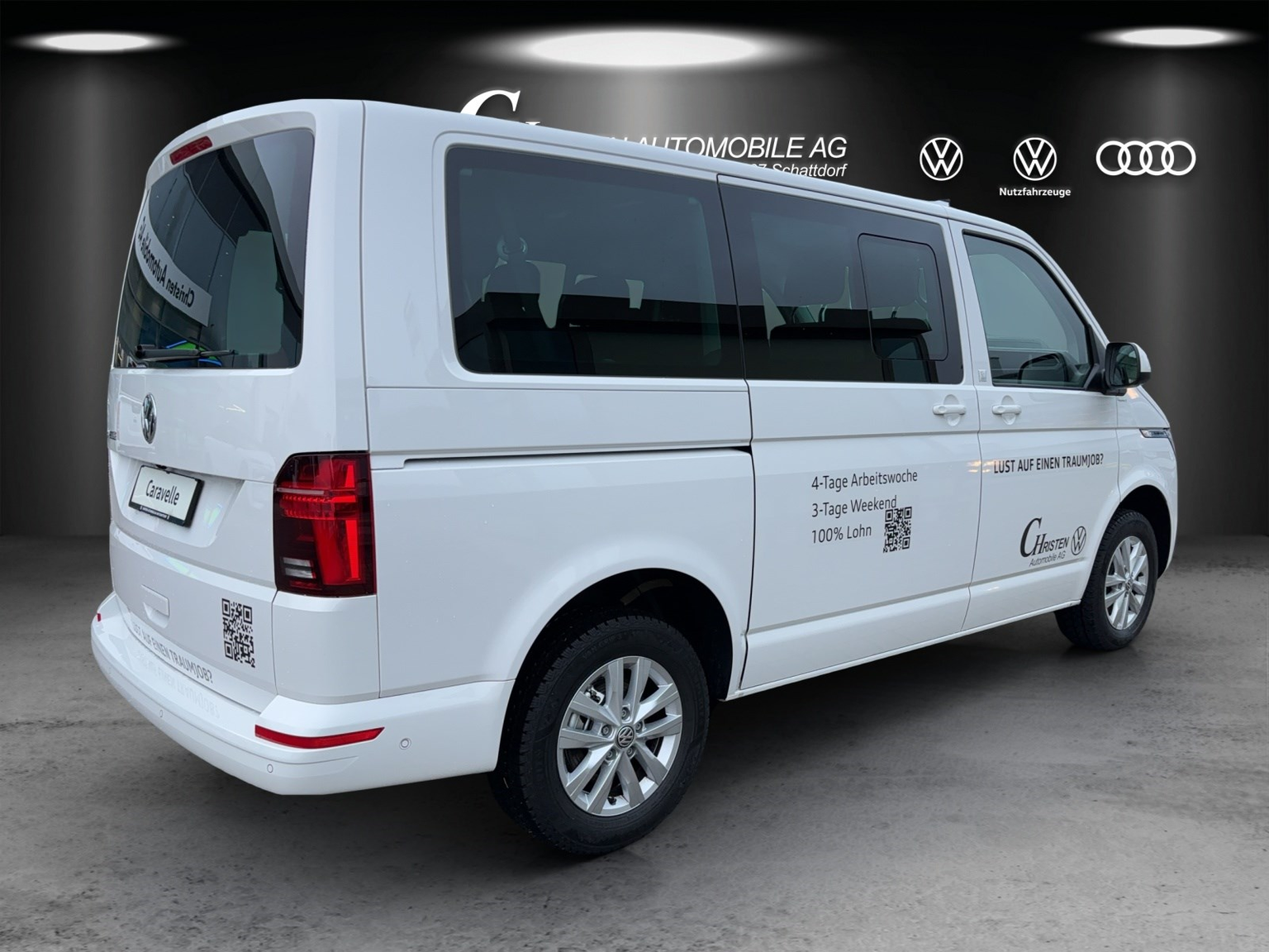 VW T6.1 Caravelle 2.0 TDI Comfortline Liberty DSG