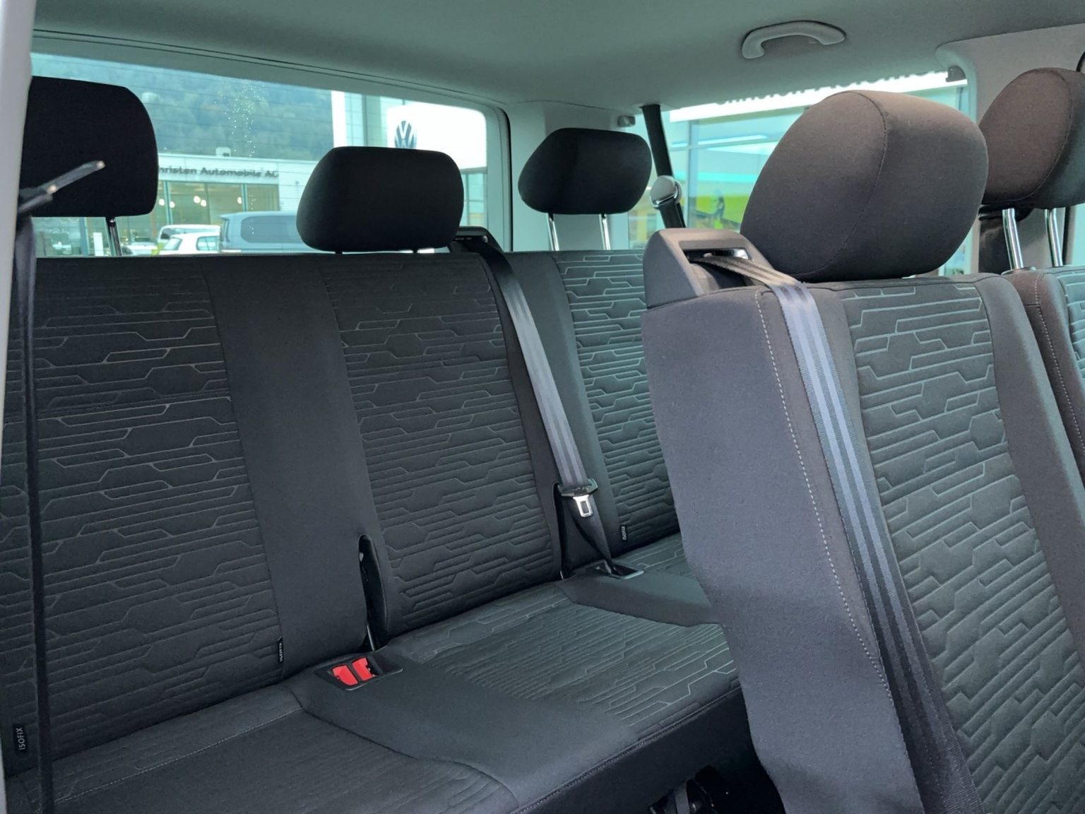VW T6.1 Caravelle 2.0 TDI Comfortline Liberty DSG
