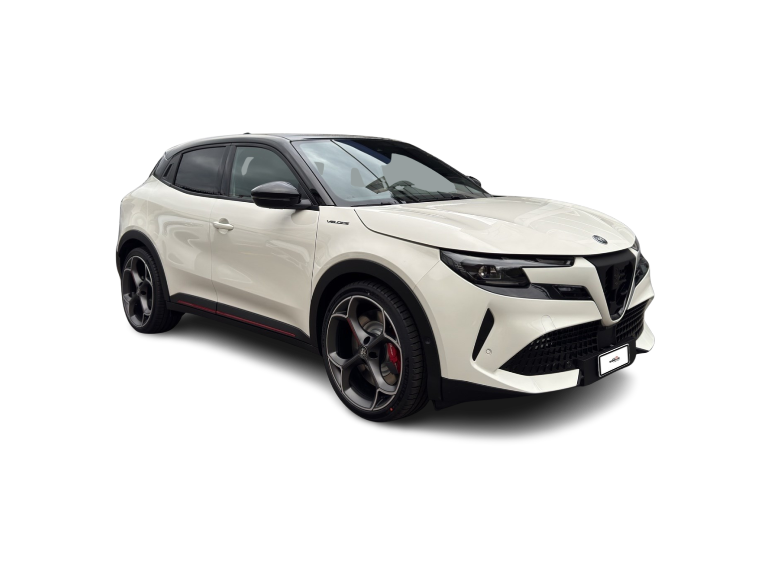 ALFA ROMEO Junior Elettrica Veloce TECH SKY