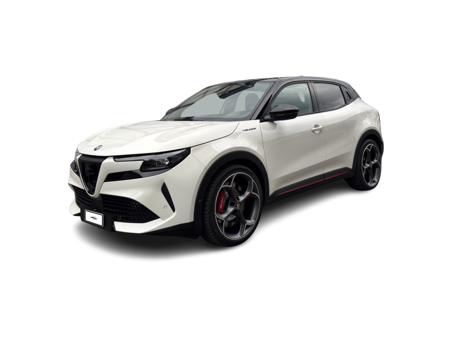 ALFA ROMEO Junior Elettrica Veloce TECH SKY