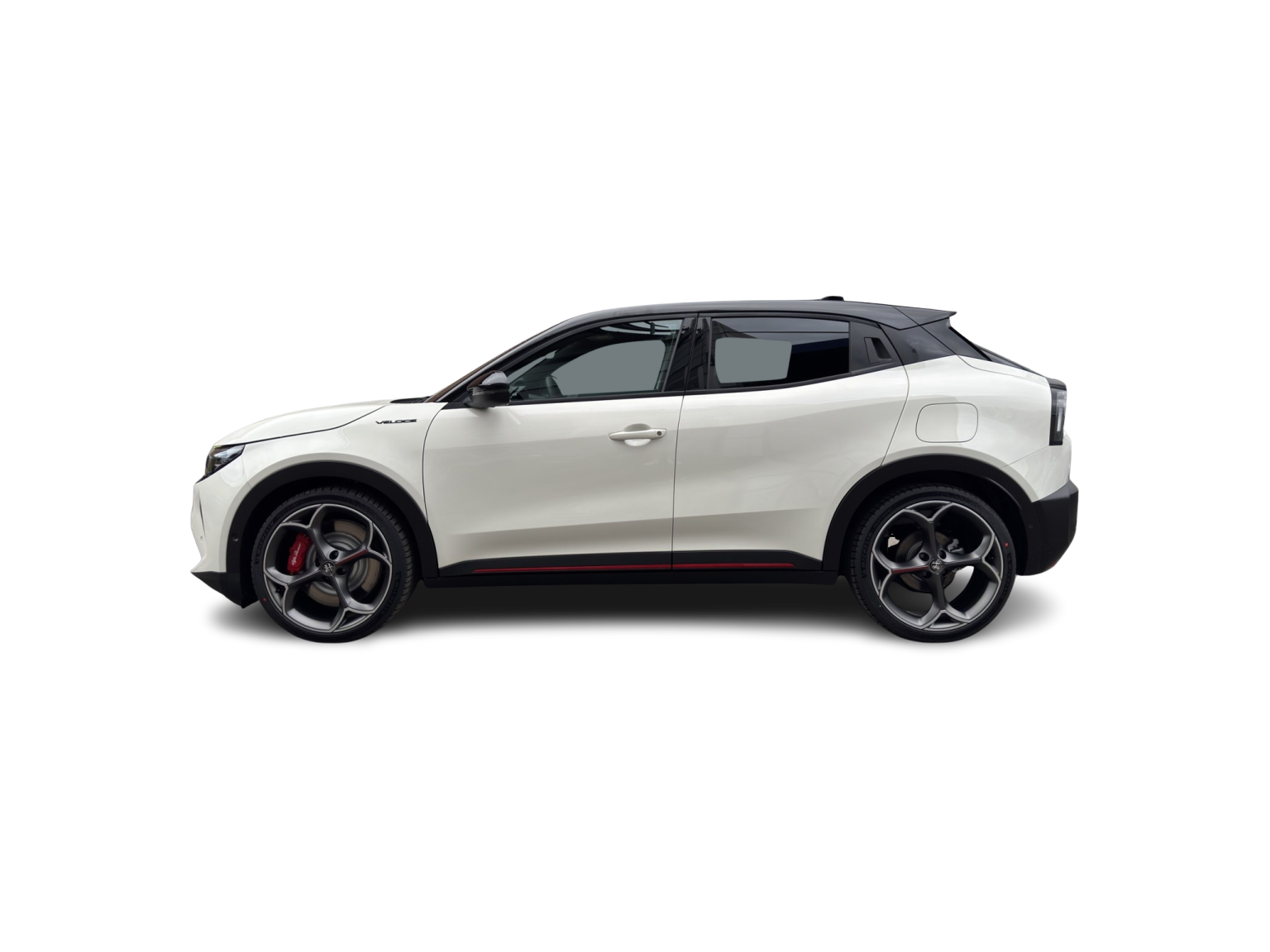 ALFA ROMEO Junior Elettrica Veloce TECH SKY